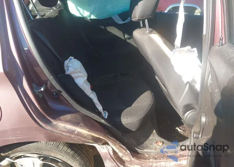 2020 Chevrolet Spark Fwd Ls Automatic z USA, uszkodzony, nr VIN KL8CB6SA4LC445000